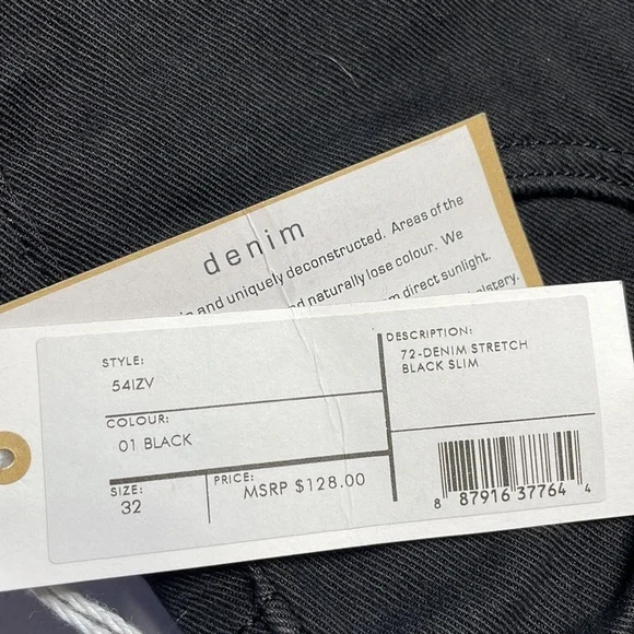 -French Connection Slim denim size W 32/ L 33